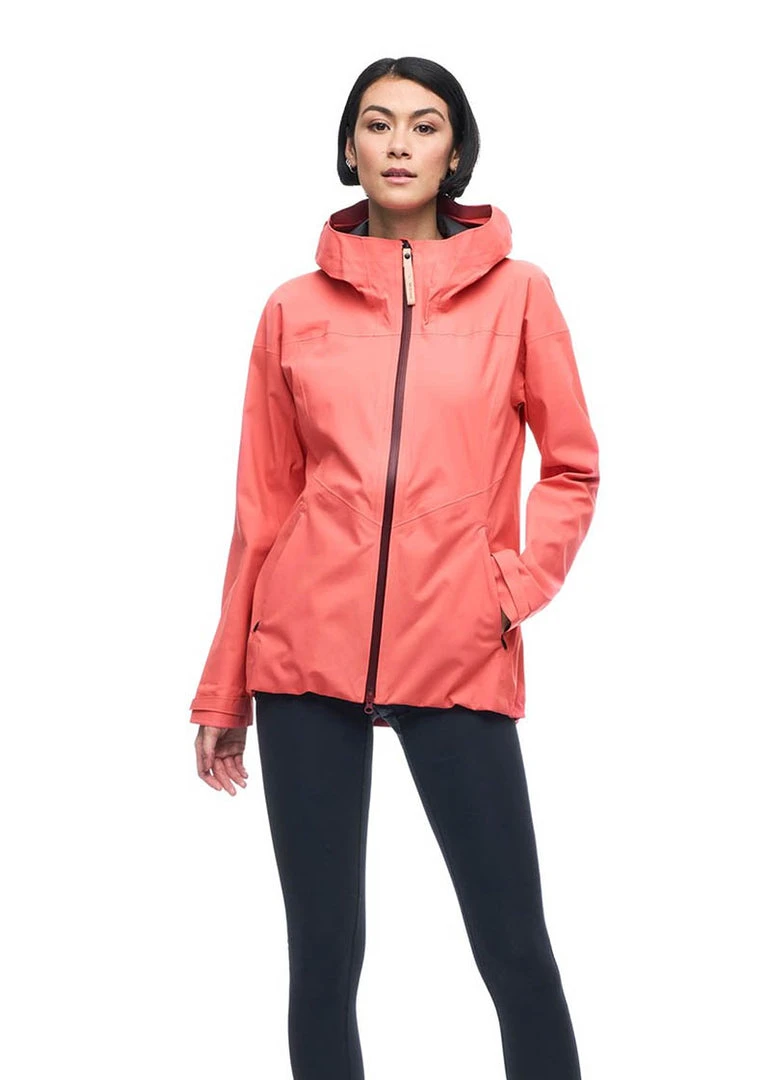 Indyeva ISLA II Rain Shell 1 Indyeva ISLA II Rain Shell