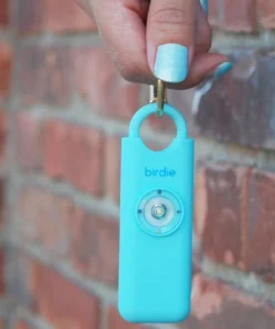 Home Page Birdie Personal Safety Alarm