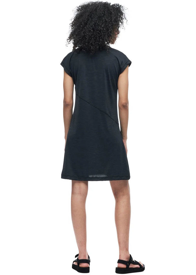 INDYEVA Home Page Vivaz Drop Shoulder Dress 5 INDYEVA Home Page Vivaz Drop Shoulder Dress