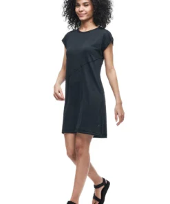 INDYEVA Home Page Vivaz Drop Shoulder Dress 8 INDYEVA Home Page Vivaz Drop Shoulder Dress