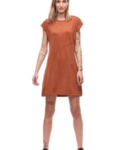 INDYEVA Home Page Vivaz Drop Shoulder Dress