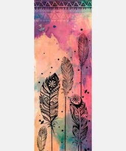 Vagabond-goods Dreamweaver Microfiber Yoga Towel Camping Gear