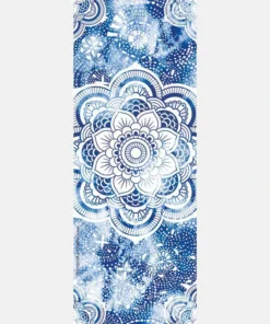 Vagabond-goods Mandala Microfiber Yoga Towel Camping Gear