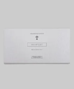 Vagabond-goods Manifest Meditation Kit 5 Vagabond-goods Manifest Meditation Kit