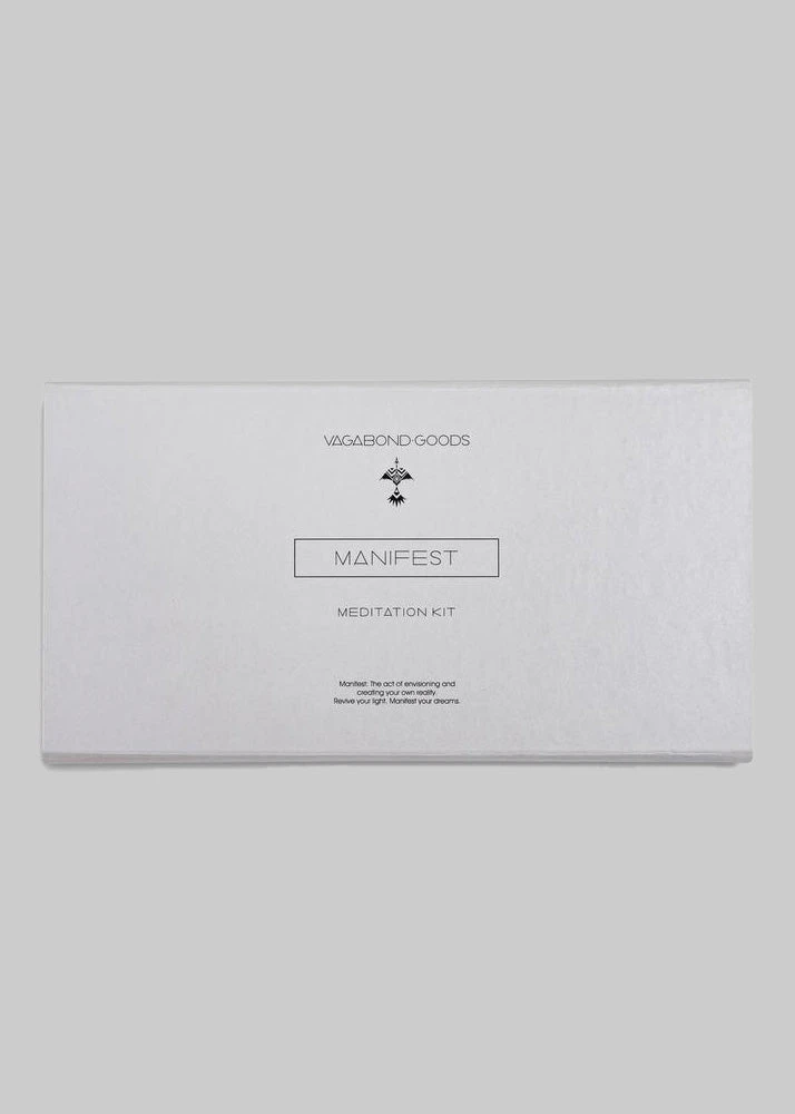 Vagabond-goods Manifest Meditation Kit 3 Vagabond-goods Manifest Meditation Kit