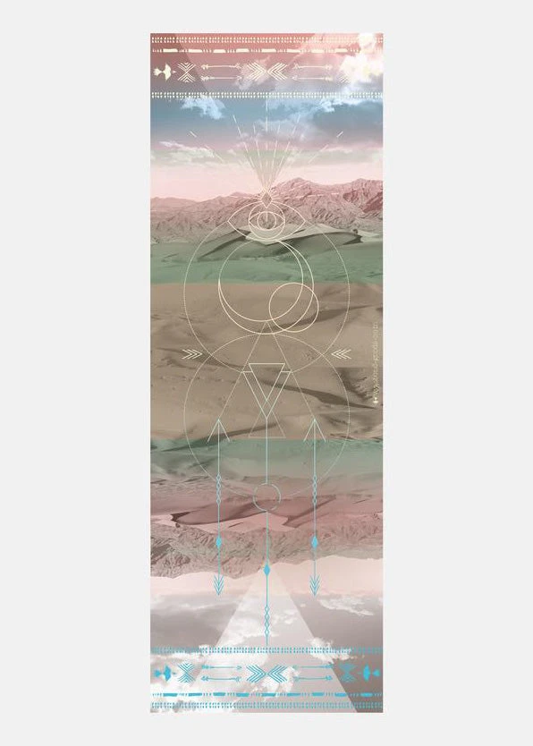 Vagabond-goods Sahara Microfiber Yoga Towel Camping Gear 1 Vagabond-goods Sahara Microfiber Yoga Towel Camping Gear