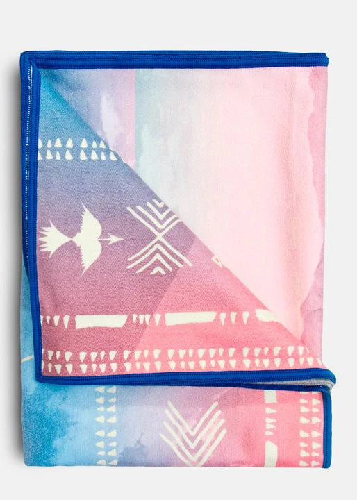 Vagabond-goods Sahara Microfiber Yoga Towel Camping Gear 2 Vagabond-goods Sahara Microfiber Yoga Towel Camping Gear