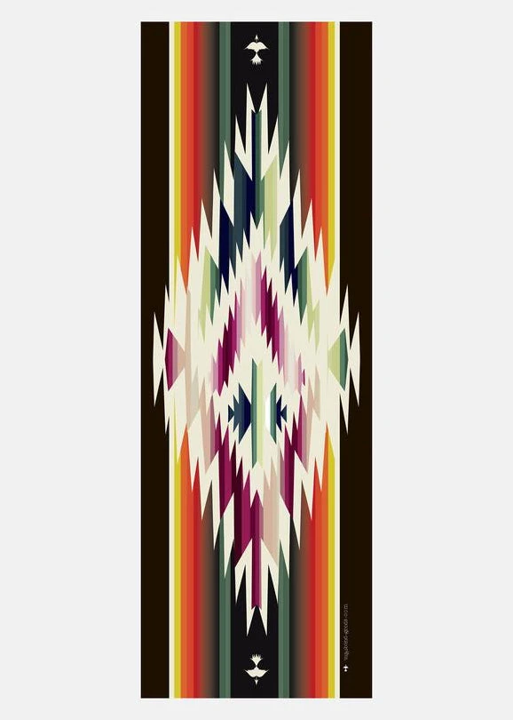 Vagabond-goods Sayulita Microfiber Yoga Towel 1 Vagabond-goods Sayulita Microfiber Yoga Towel