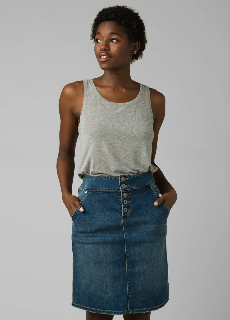 Prana Foundation Scoop Neck Tank Home Page 1 Prana Foundation Scoop Neck Tank Home Page