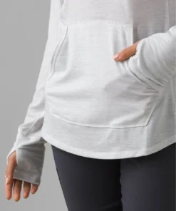 Prana Home Page Sol Protect Hoodie