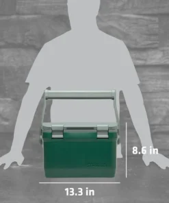 Stanley Adventure Series Easy Carry Lunch Cooler | 7 QT 7 Stanley Adventure Series Easy Carry Lunch Cooler | 7 QT