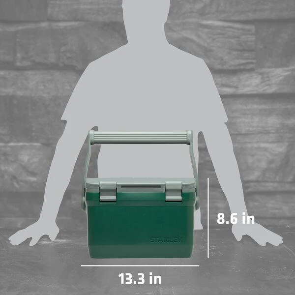 Stanley Adventure Series Easy Carry Lunch Cooler | 7 QT 4 Stanley Adventure Series Easy Carry Lunch Cooler | 7 QT