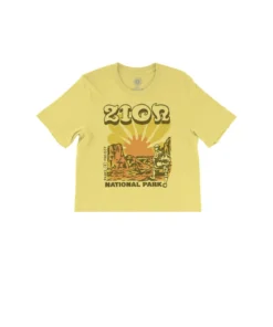 Parks Project Zion Boxy Tee