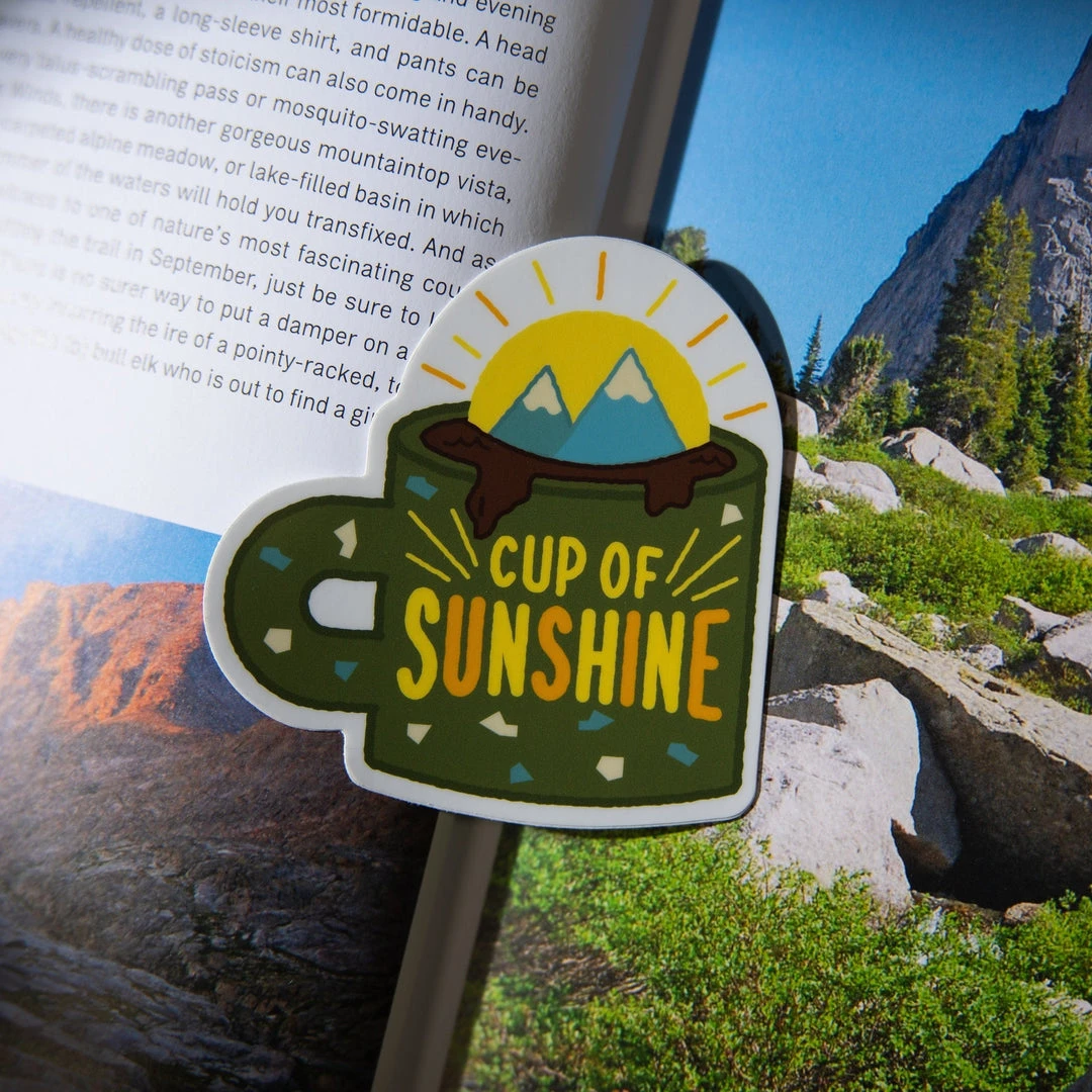 Wondery. Home Page Backpacking Sticker Pack 2 Wondery. Home Page Backpacking Sticker Pack