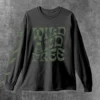 Wondery. Home Page Wild And Free Long Sleeve Tee
