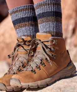 SockSmith USA Recycled Blend Cabin Sock