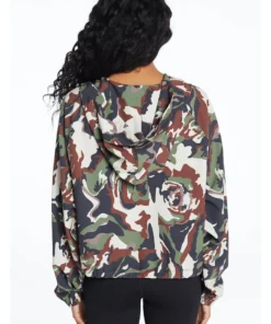 YEAR OF OURS Home Page Camo Terrain Jacket