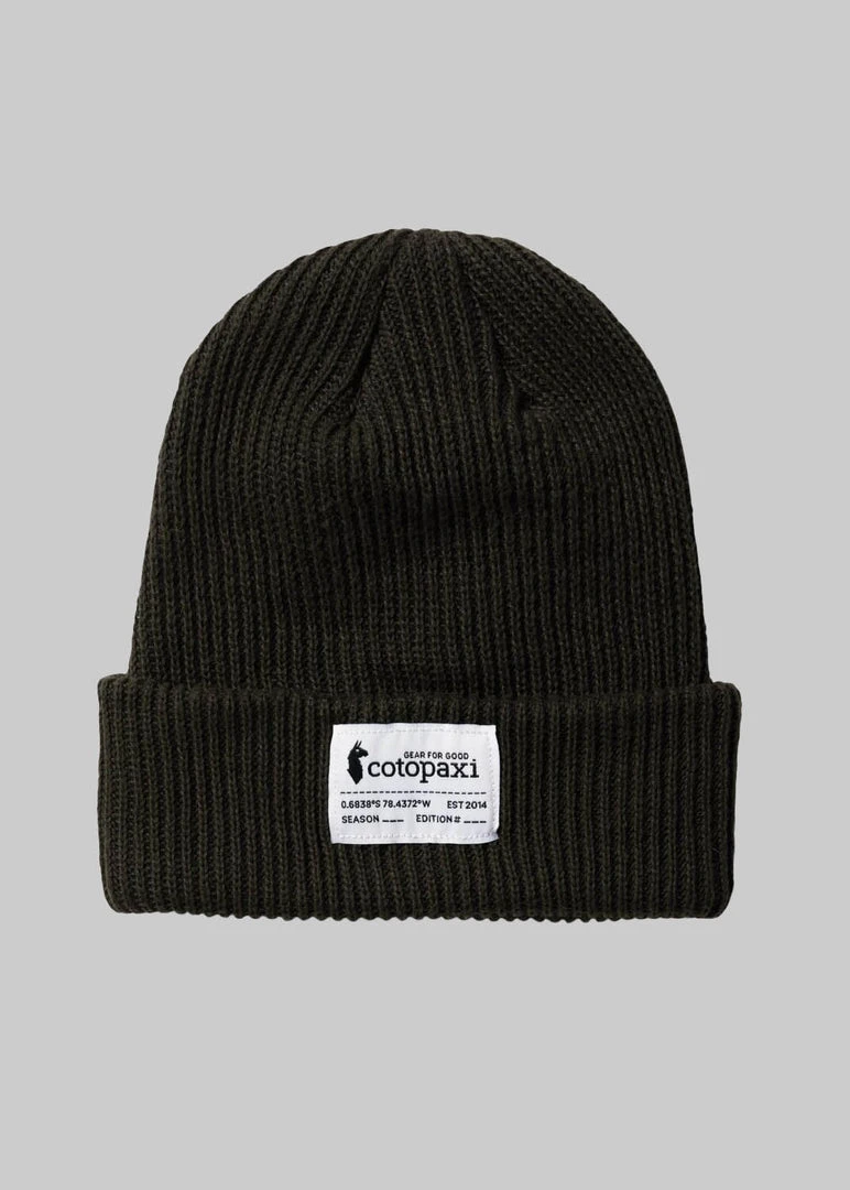 Cotopaxi Wharf Beanie-Patch 3 Cotopaxi Wharf Beanie-Patch