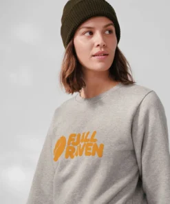 Fjällräven FJÄLLRÄVEN Logo Sweater