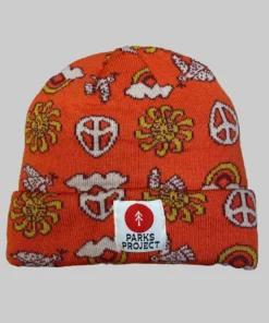 Parks Project Fun Suns Beanie