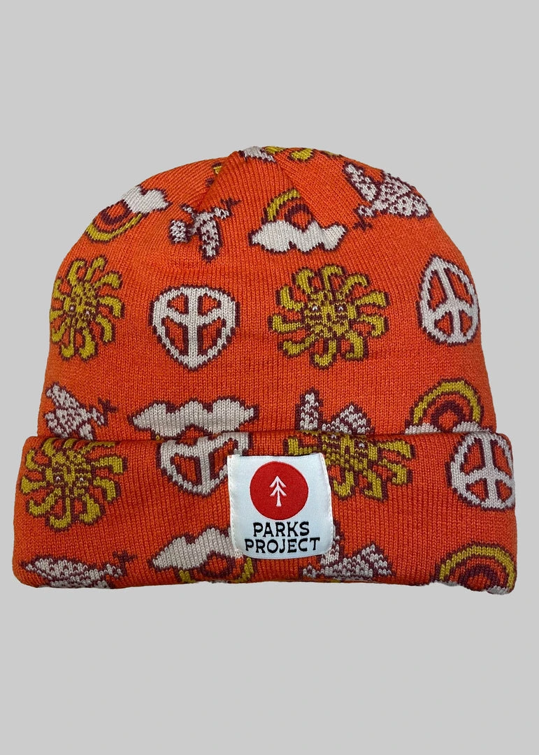 Parks Project Fun Suns Beanie 1 Parks Project Fun Suns Beanie