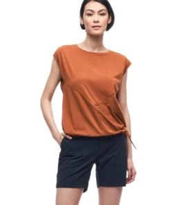 INDYEVA GOMA Sleeveless Crewneck Home Page