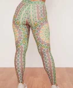 Wolven Fauna Ruched Crossover Legging Home Page 7 Wolven Fauna Ruched Crossover Legging Home Page