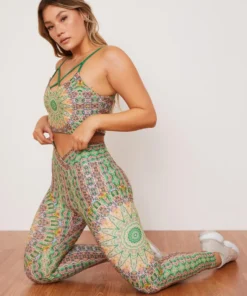 Wolven Fauna Ruched Crossover Legging Home Page 9 Wolven Fauna Ruched Crossover Legging Home Page