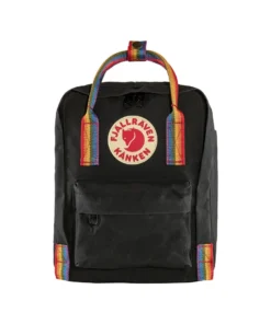 Fjällräven Kanken Rainbow Mini Bags