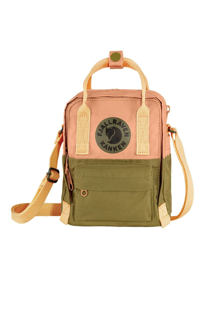 Fjällräven Kanken Art Sling Bags 2 Fjällräven Kanken Art Sling Bags