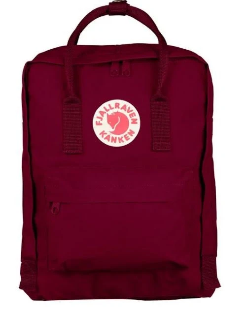 Fjällräven Bags Kanken 3 Fjällräven Bags Kanken