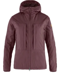 Fjällräven Keb Wool Padded Jacket Womens Home Page