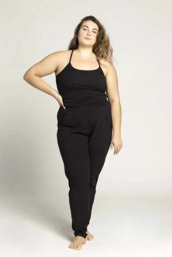 Ripple Yogawear Home Page Long Cotton Yoga Jumpsuit 5 Ripple Yogawear Home Page Long Cotton Yoga Jumpsuit