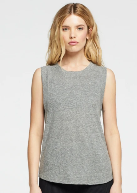 YEAR OF OURS Perfect Muscle Tank Home Page 1 YEAR OF OURS Perfect Muscle Tank Home Page