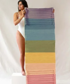 Oko Living Chakra Energy Natural Herbal Yoga Rug Home Page