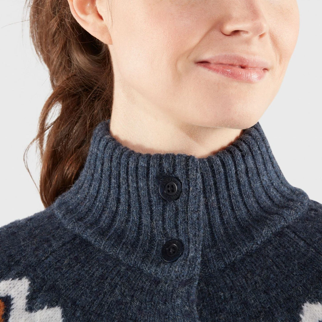 Fjällräven ÖVIK KNIT CARDIGAN W Home Page 4 Fjällräven ÖVIK KNIT CARDIGAN W Home Page