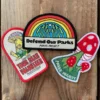 Parks Project Iron On Patch Pack