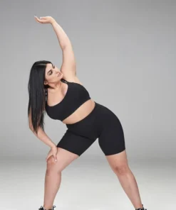 YEAR OF OURS Ribbed Biker Short Home Page