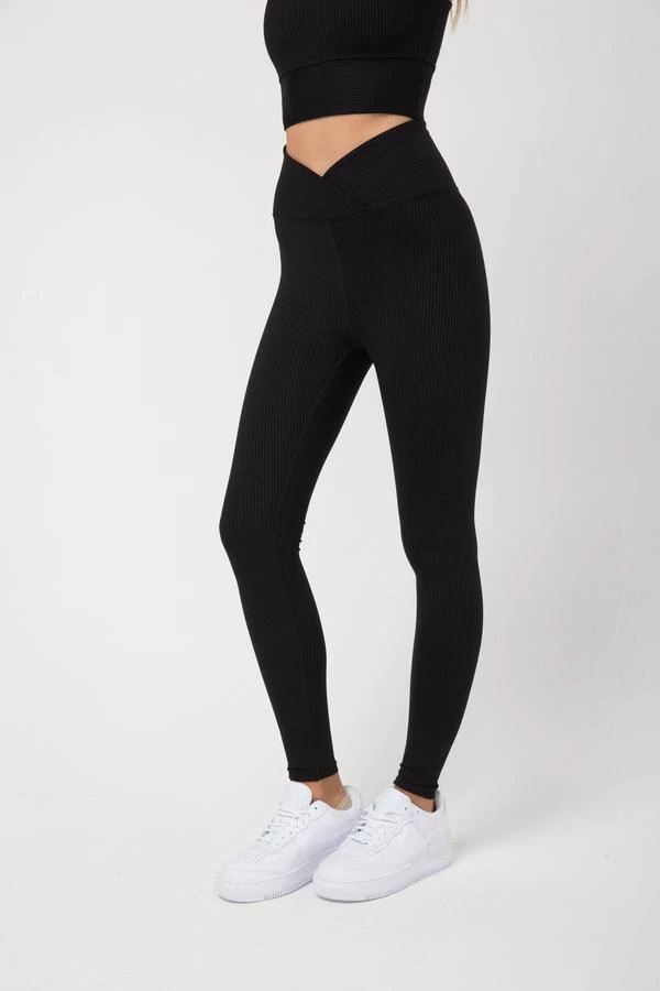 YEAR OF OURS Home Page Ribbed Veronica Legging 1 YEAR OF OURS Home Page Ribbed Veronica Legging