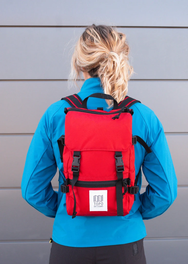 Topo Designs Bags Rover Pack Mini 2 Topo Designs Bags Rover Pack Mini