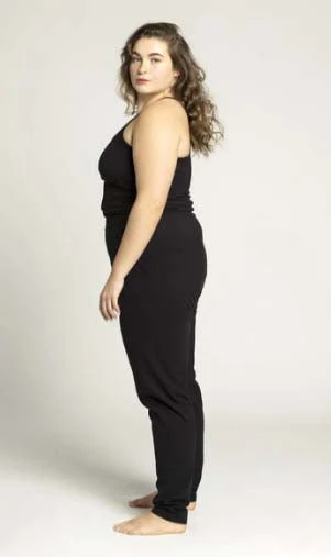 Ripple Yogawear Home Page Long Cotton Yoga Jumpsuit 6 Ripple Yogawear Home Page Long Cotton Yoga Jumpsuit