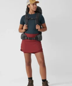 Fjällräven Abisko Midsummer Skort Hiking Bottoms