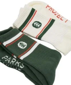 Parks Project Trail Crew Sock 2-Pair 8 Parks Project Trail Crew Sock 2-Pair