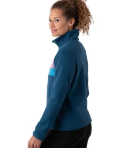 Cotopaxi Home Page Teca Fleece Jacket- Women's