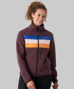 Cotopaxi Home Page Teca Fleece Jacket- Women's