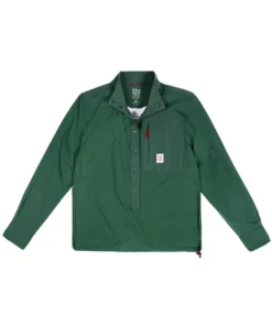 Topo Designs Tech Shirt Popover Home Page