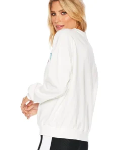 Beach Riot Home Page Apres Ski Sweatshirt