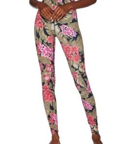 Beach Riot Piper Legging Fuchsia Orchid