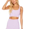 Beach Riot Leah Top Lavender Home Page