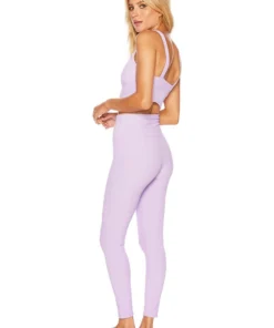 Beach Riot Alya Legging Lavender